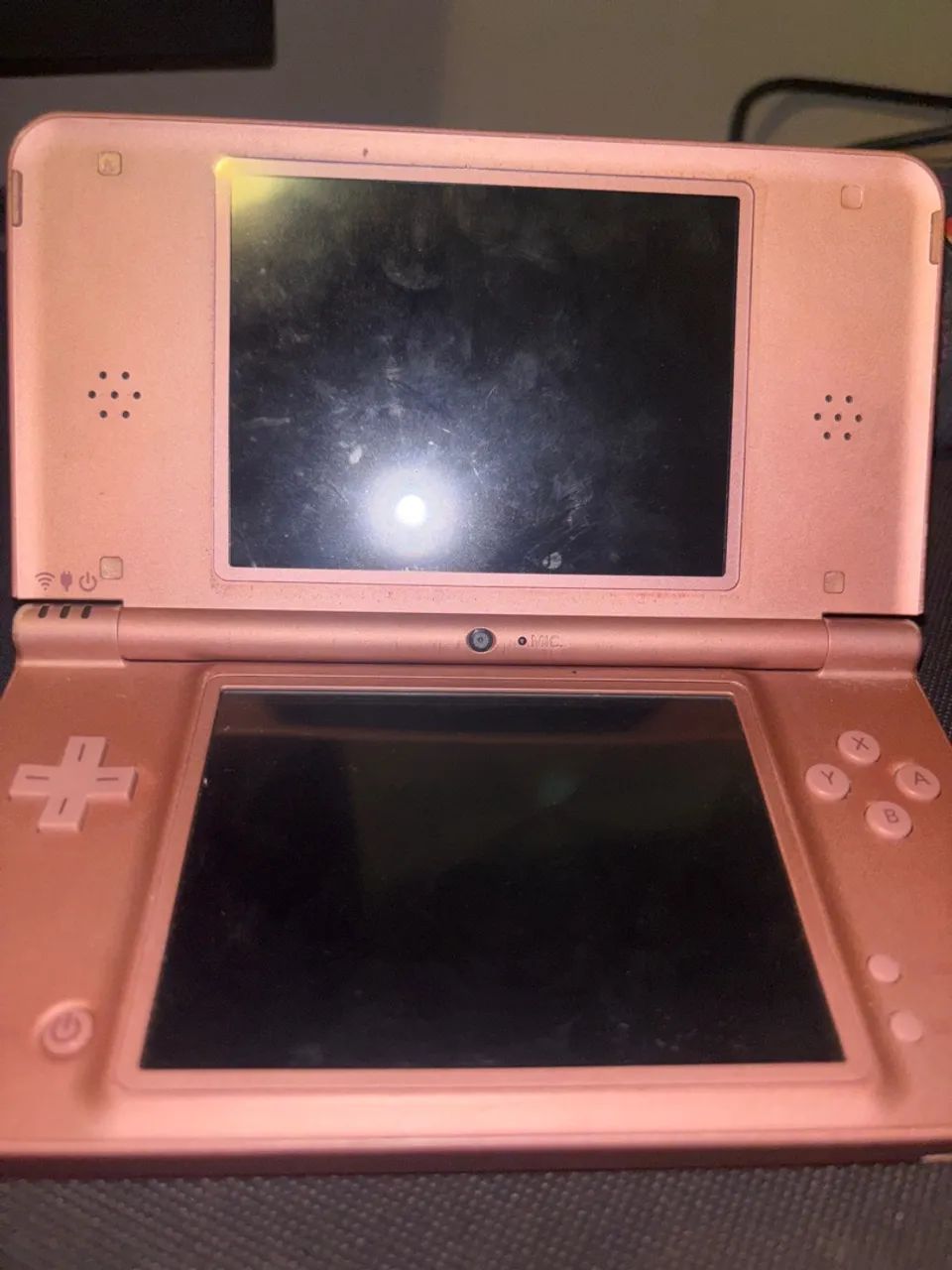 nitendo ds com diversos jogos - Foto 2