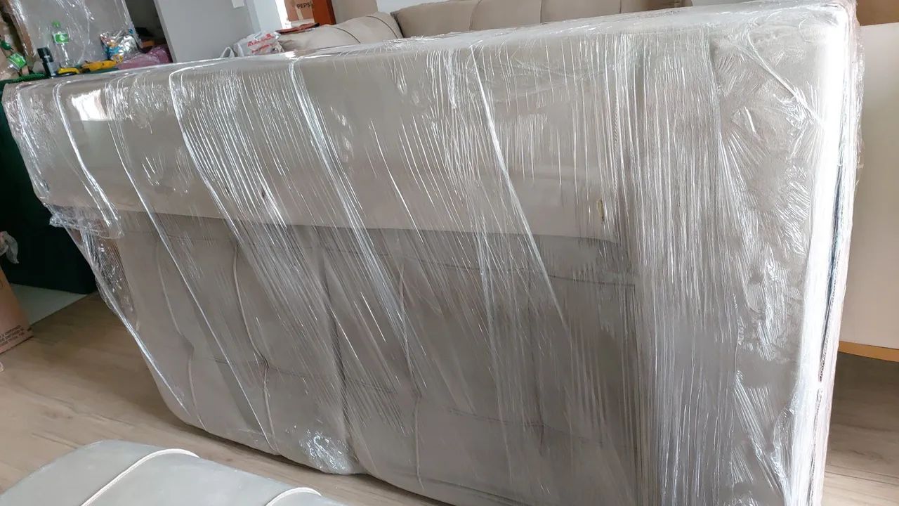 SOFA RETRÁTIL, INCLINAVEL