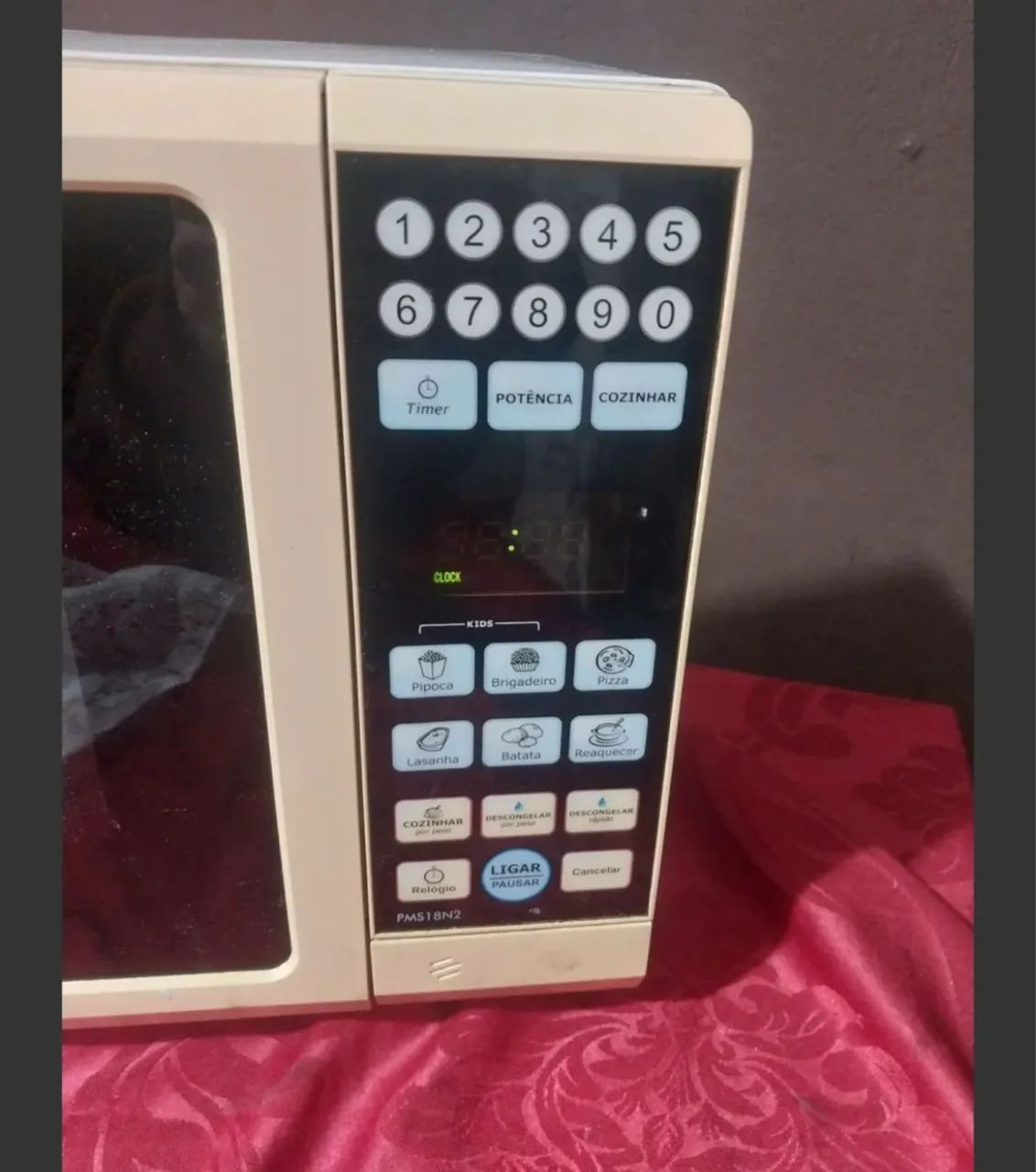 Microondas philco pms18n2 - Foto 2