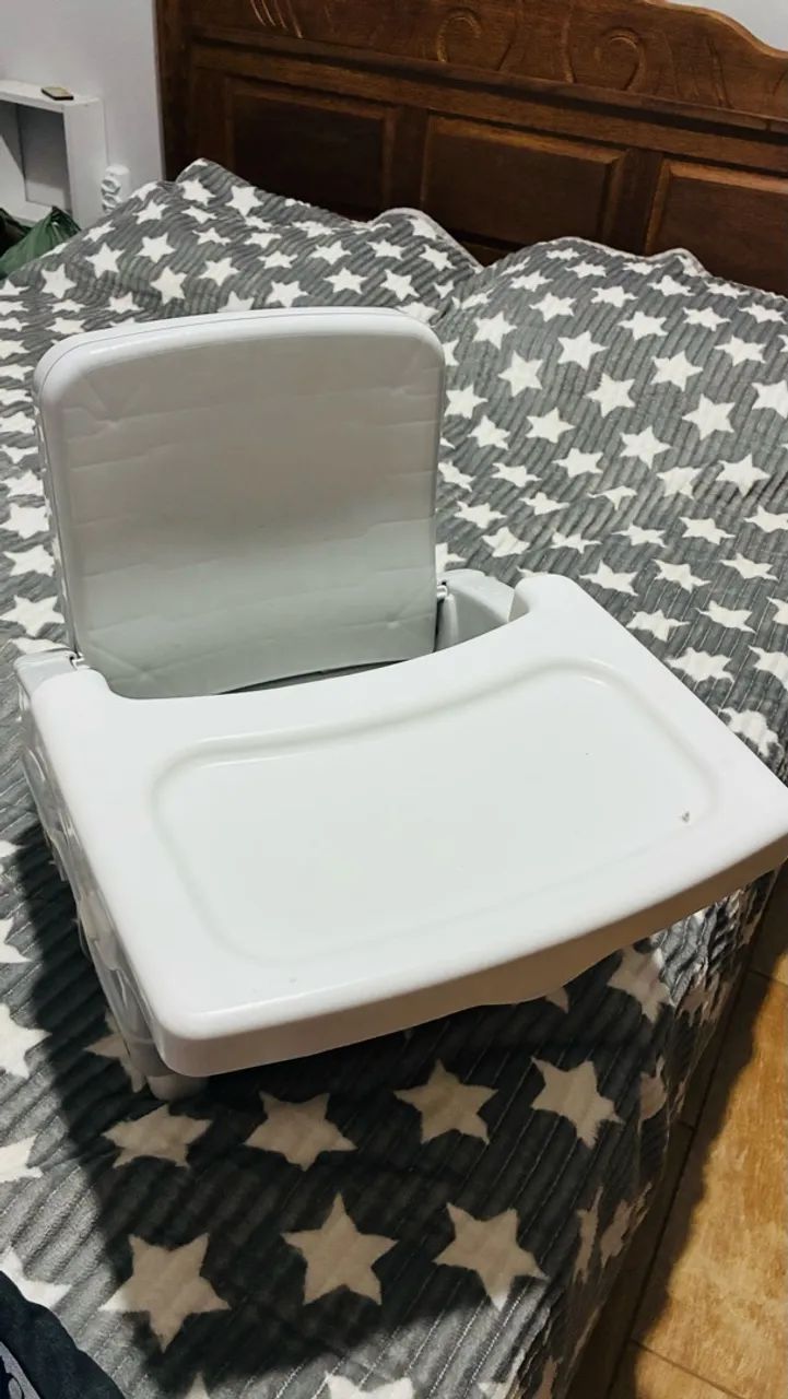 Cadeira de alimentação portátil - Foto 2