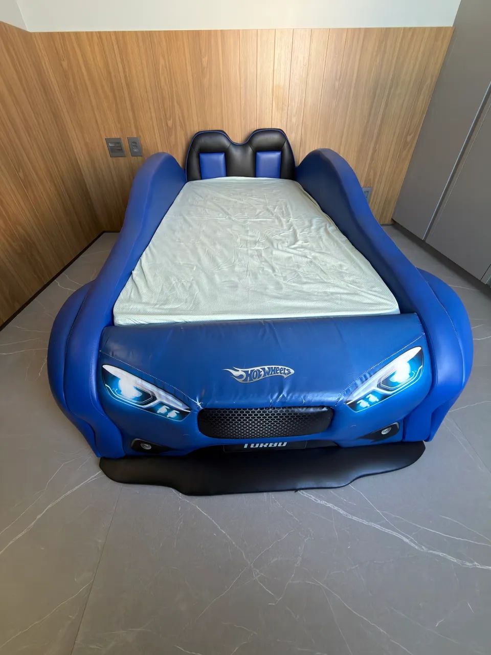 Cama Hot Wheels - Foto 3
