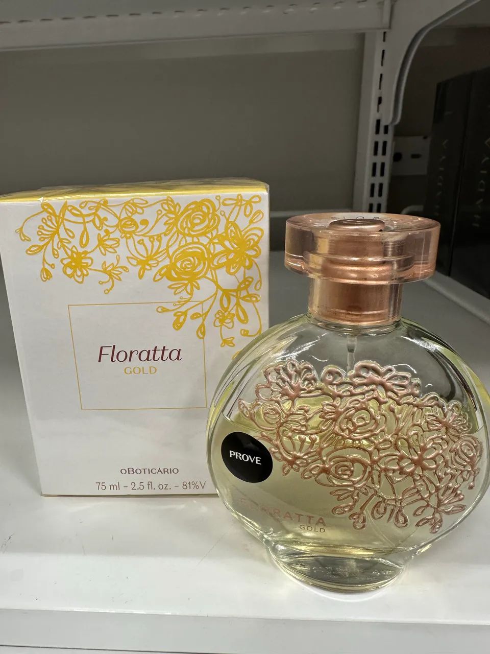 Floratta gold