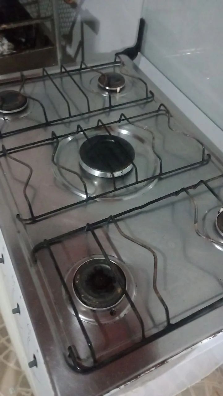 Fogao Mônaco 5 bocas  - Foto 3