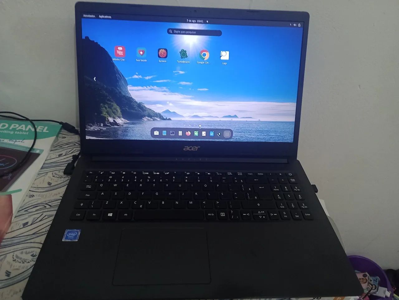 Notebook ACE ASPIRE A315-34 ENDLESS OS