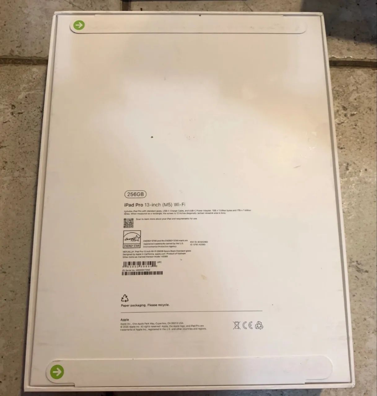 iPad Pro M5 - 13? - 256GB - Preto Espacial - Foto 2