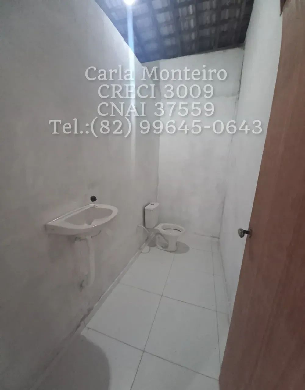 Imóvel para aluguel possui 36 m² na Feirinha do Tabuleiro em Tabuleiro do Martins - Maceió - Foto 4