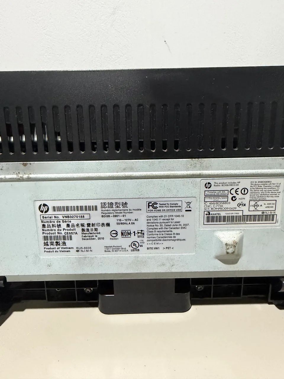 Impressora HP Laser - Foto 5