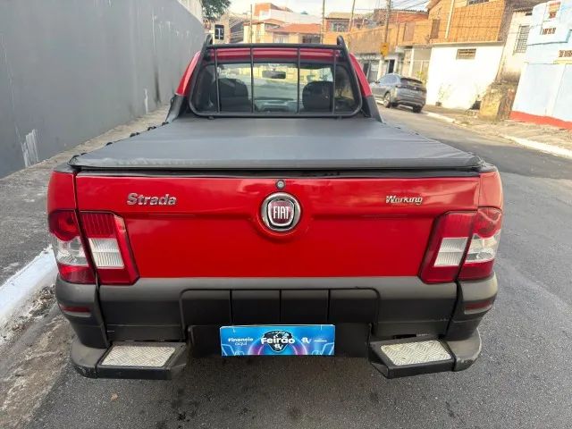 Fiat Strada Working 1.4 MPI Fire Flex 8V CS 2013 - Foto 5