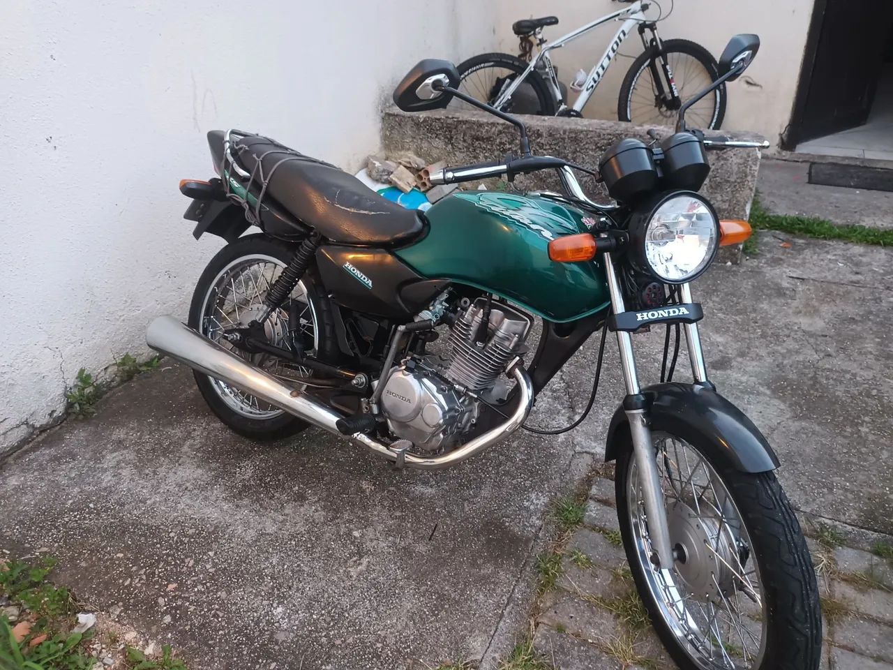 CG 125