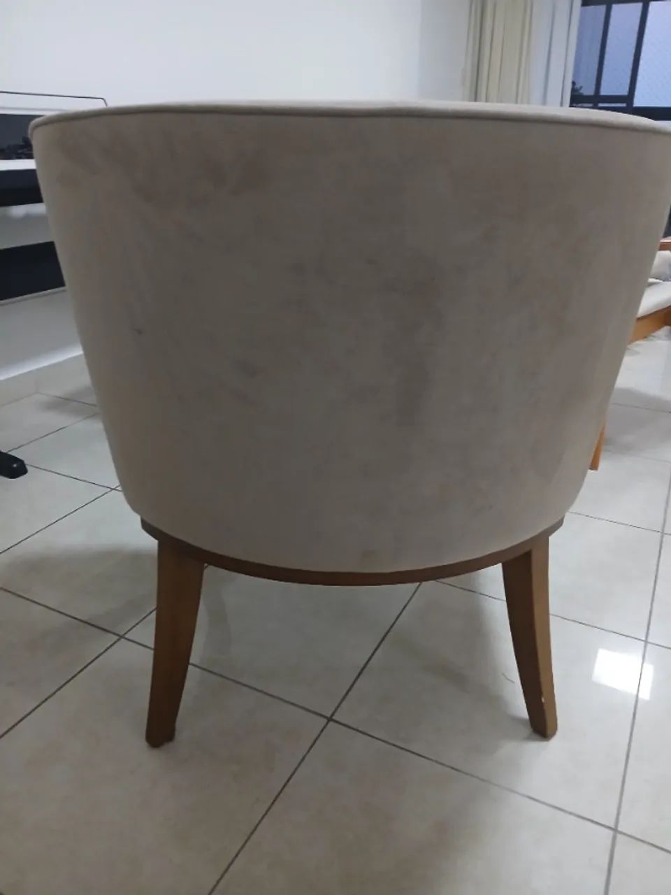 Conjunto de cadeiras para sala Jacaúna - Foto 2