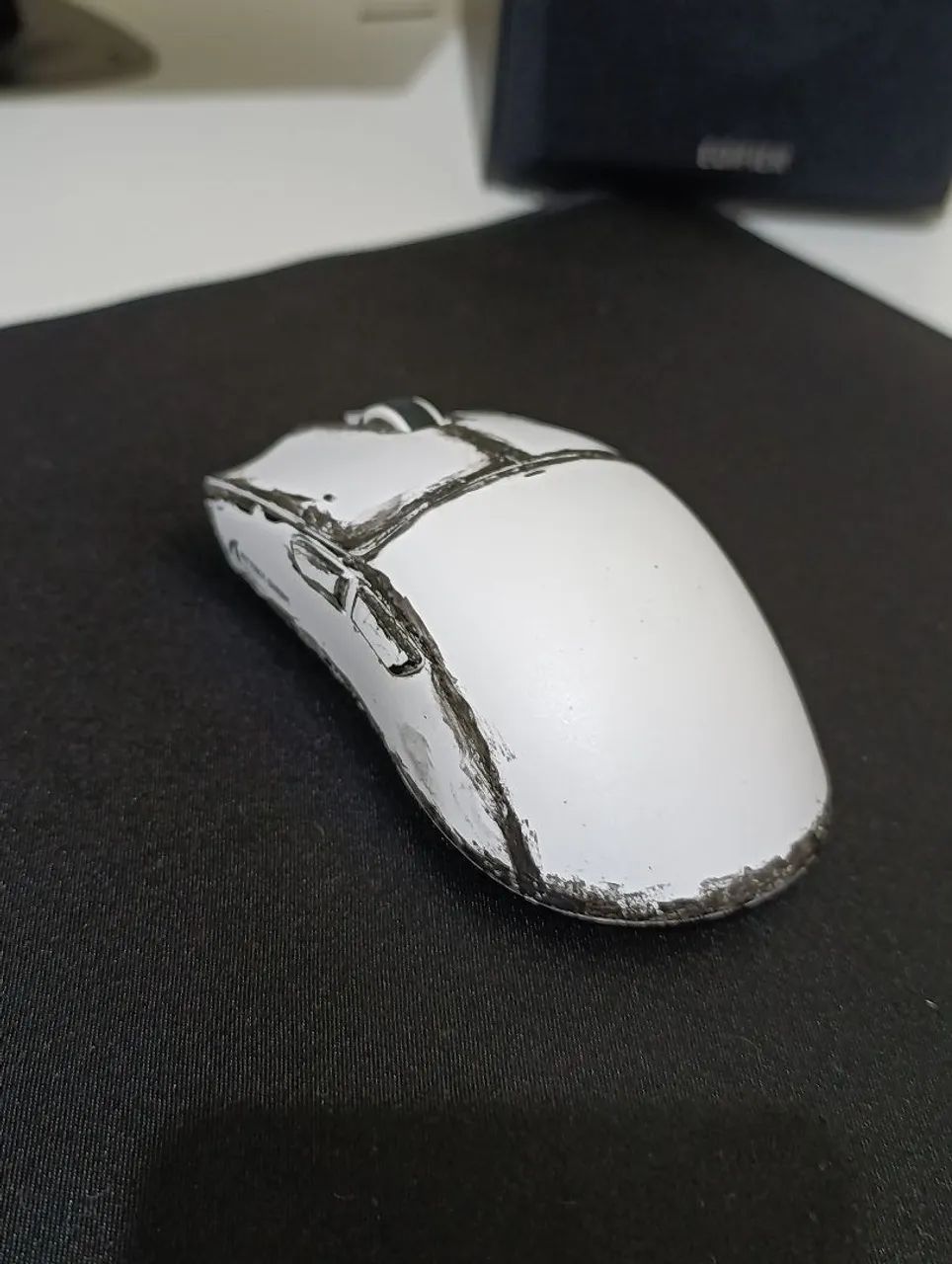 Attack Shark X11+ Mousepad+ brinde  - Foto 2