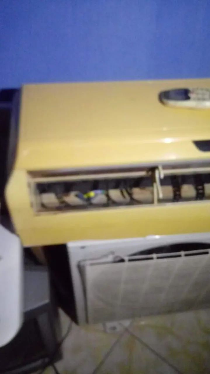 Ar 220 volts 18 BTUs  - Foto 3