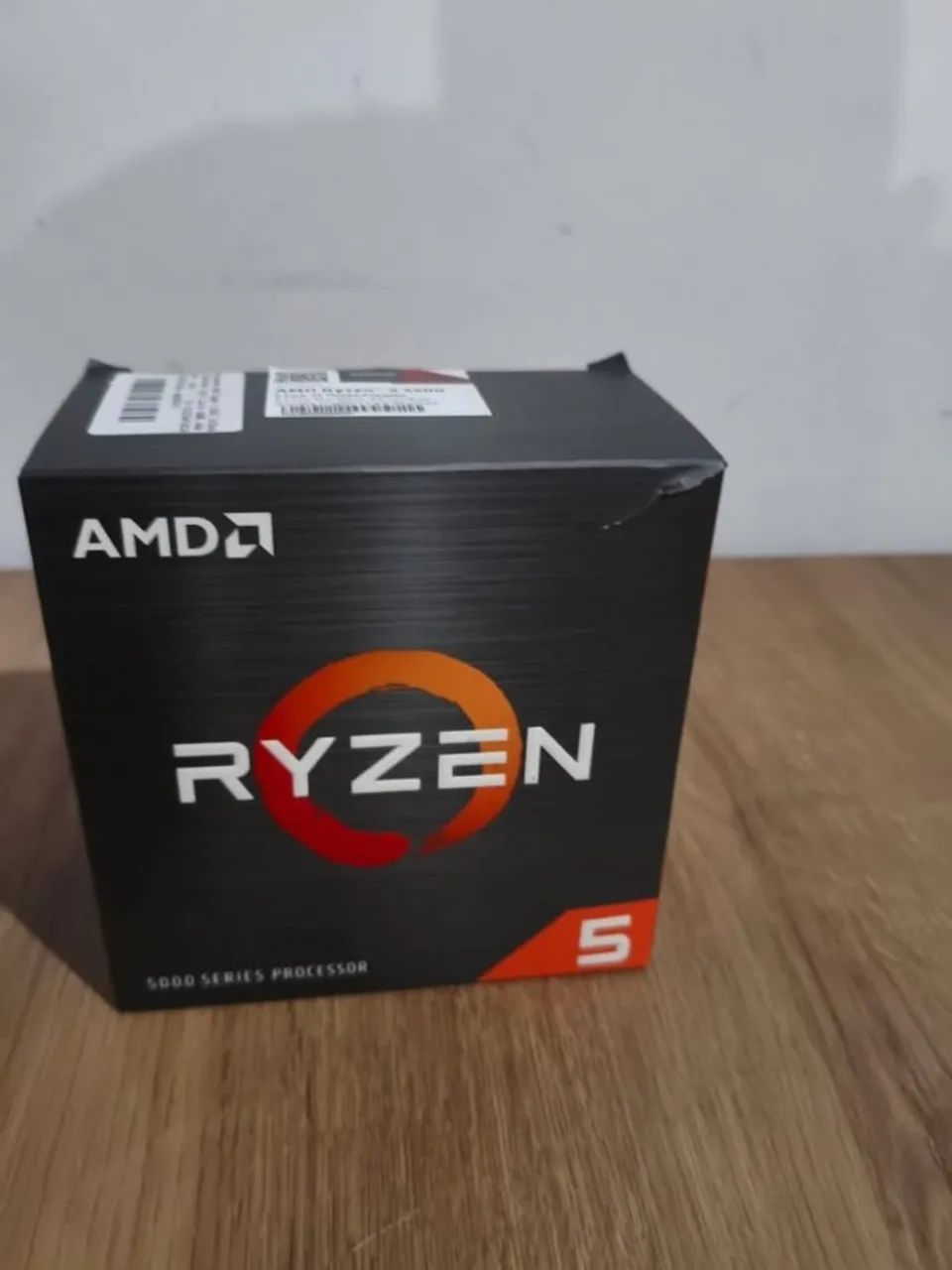 Processador AMD Ryzen 5 5500