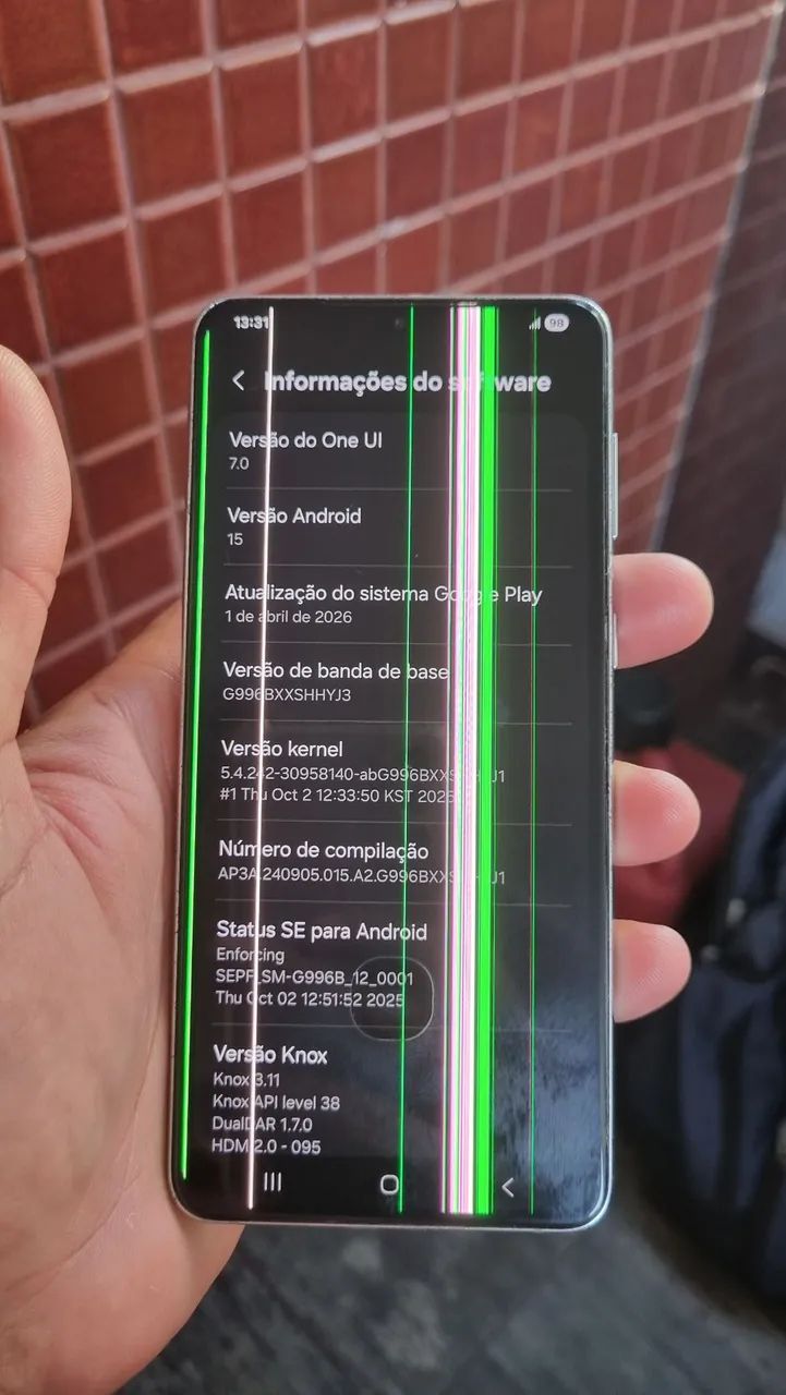 SAMSUNG S21 PLUS 5G 256G 8G RAM - Foto 5