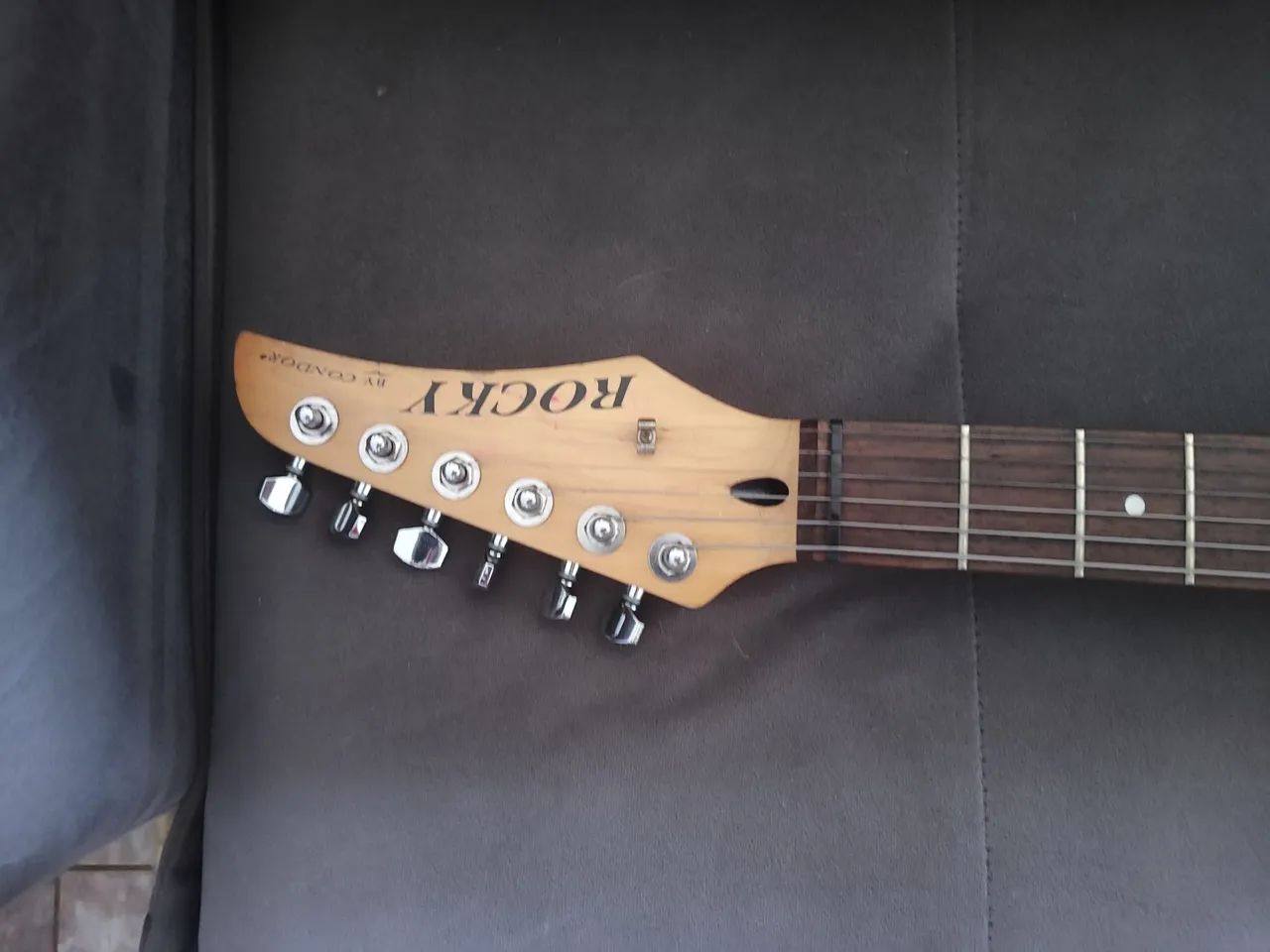 Guitarra condor  - Foto 2