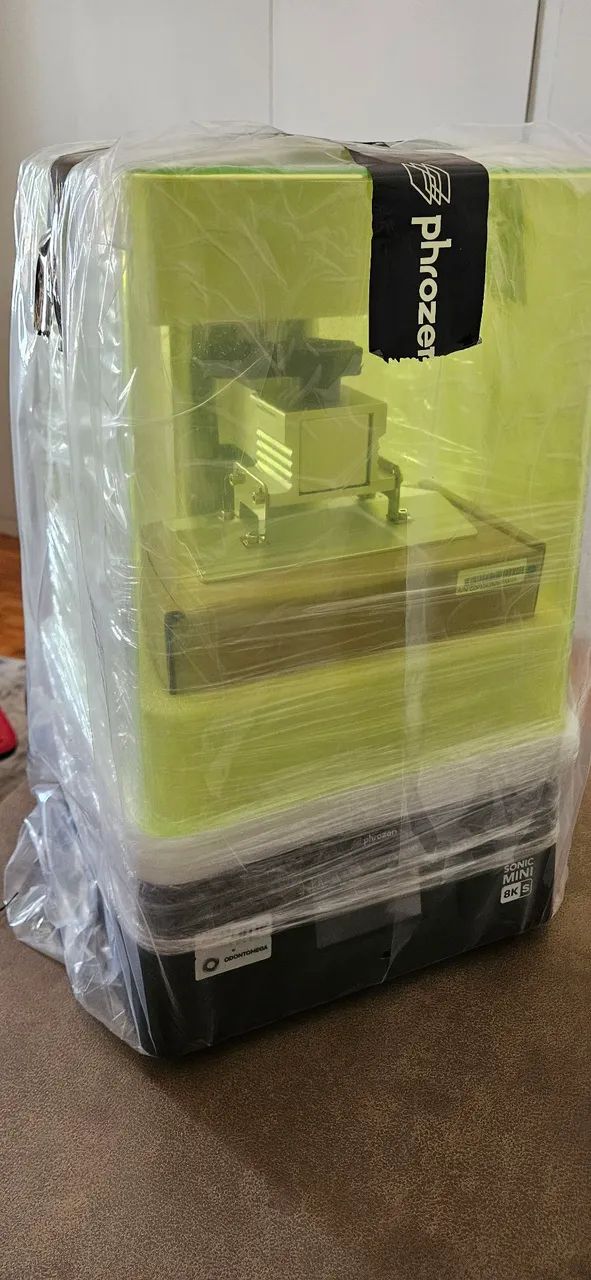 Impressora 3D - Foto 3