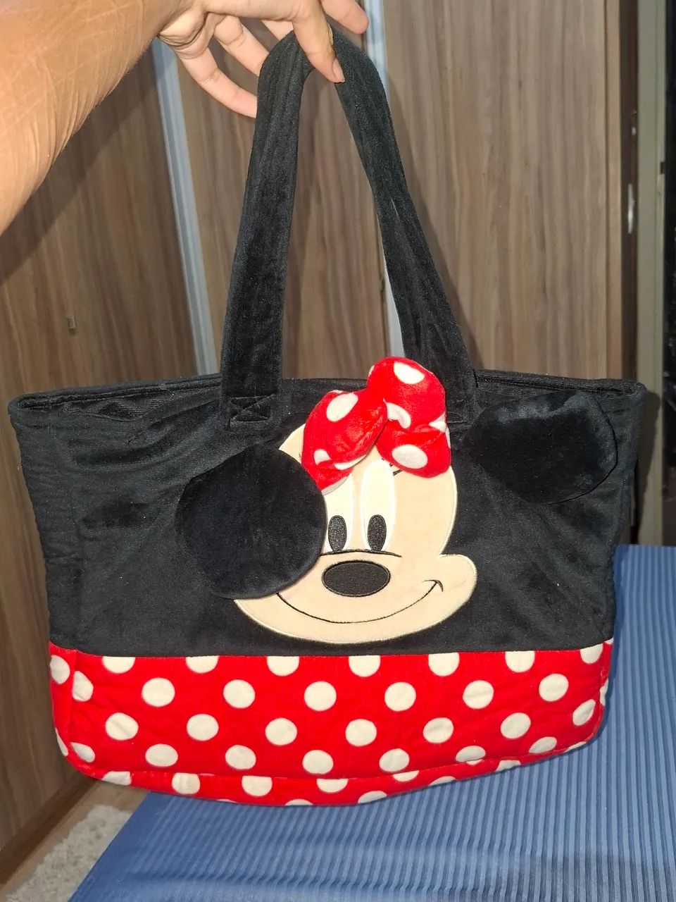 BOLSA DA MINNIE  - Foto 5
