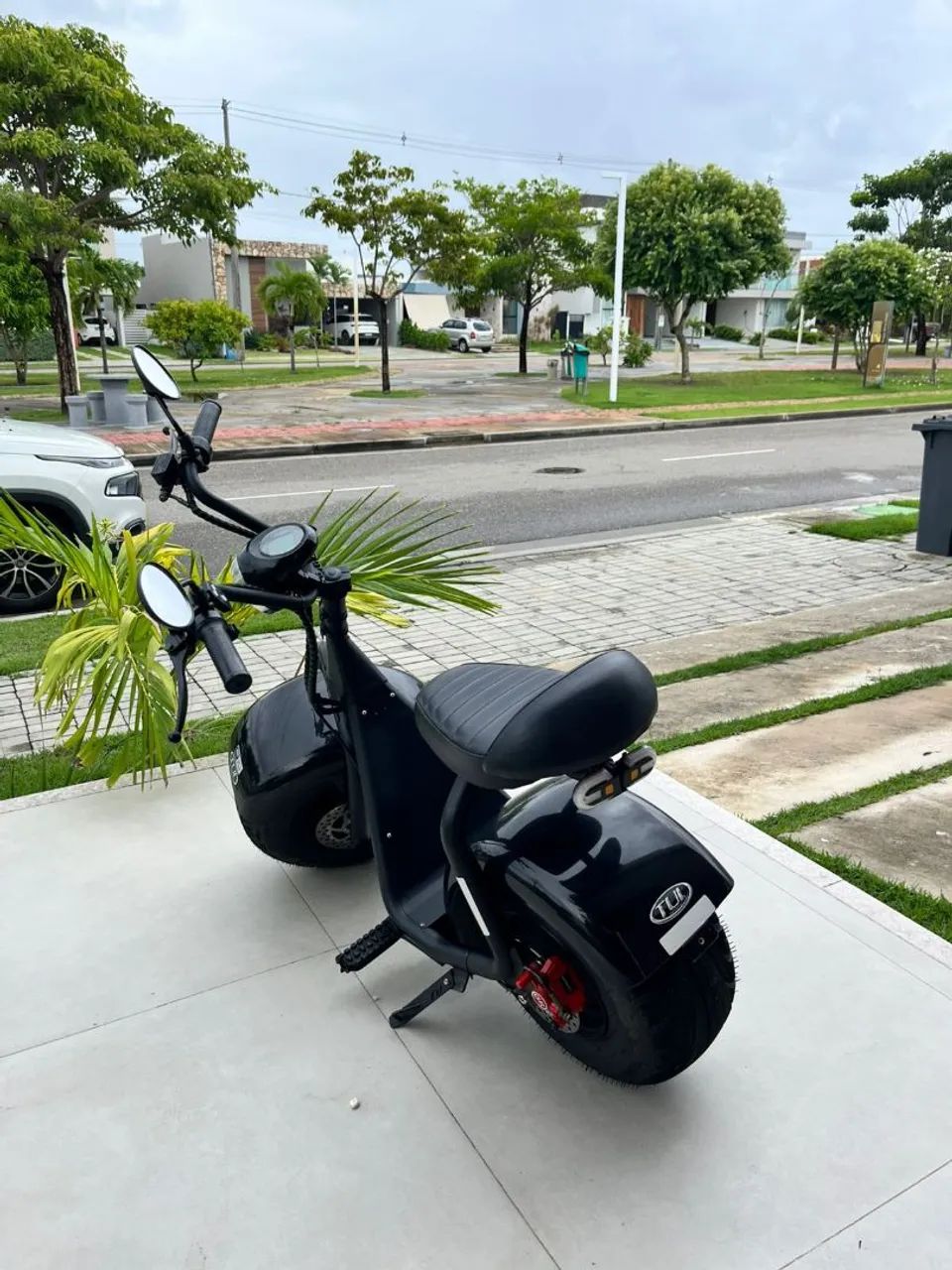 ? Scooter Elétrica TUI POP 1000W - Liberdade, Estilo e Economia! - Foto 2