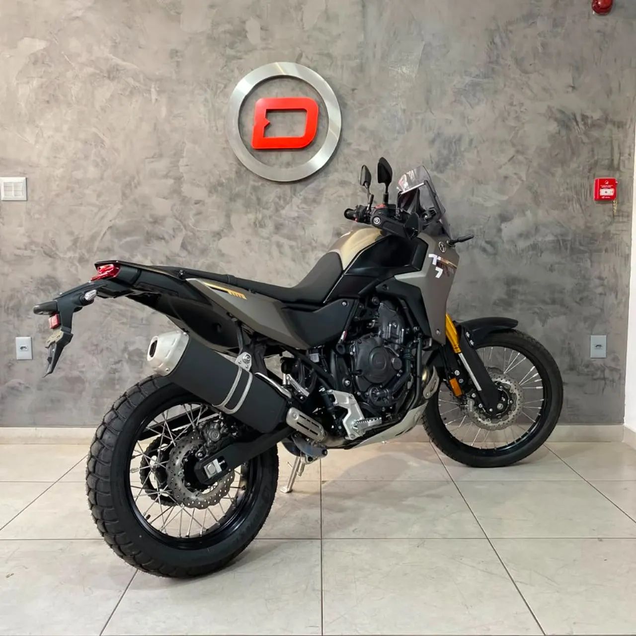 XTZ 700 TÉNÉRÉ - Foto 3