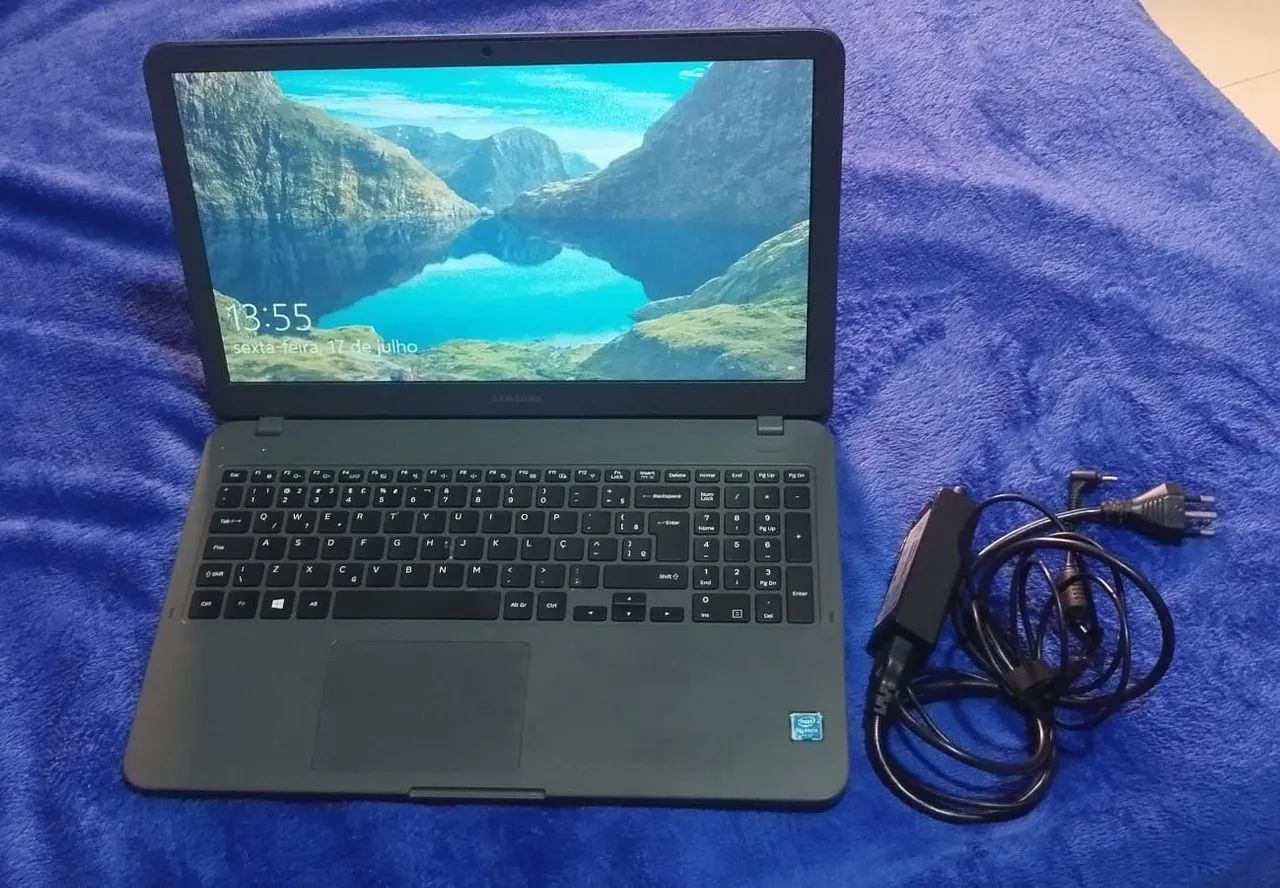 Notebook Sansung