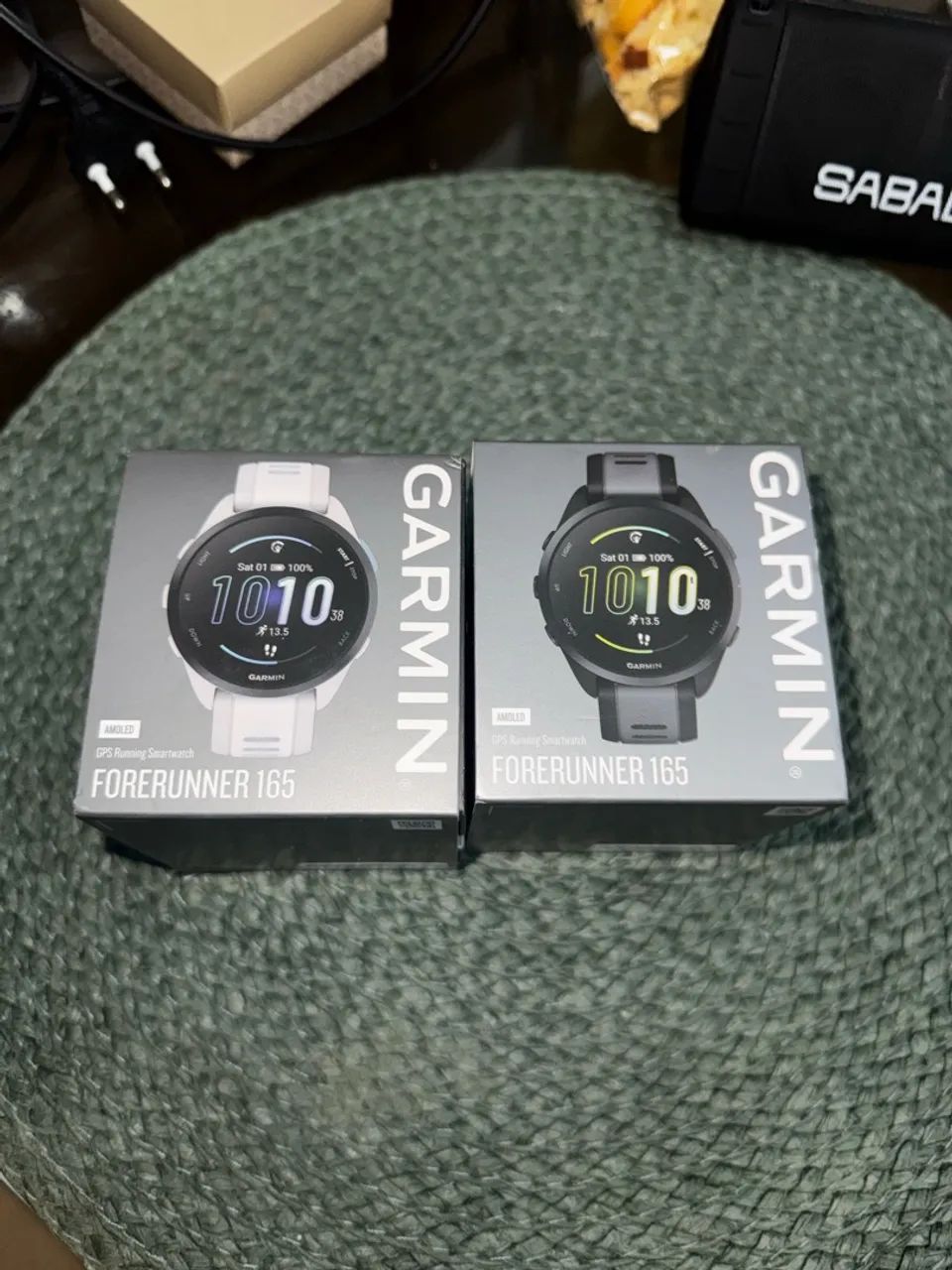 GARMIN 165