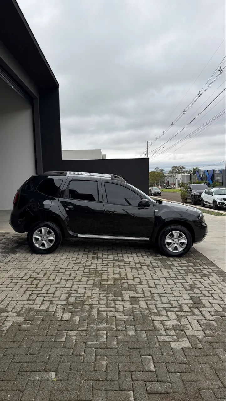 Renault Duster Dynamique 2.0 Hi-flex 16V Aut. 2017 - Foto 3