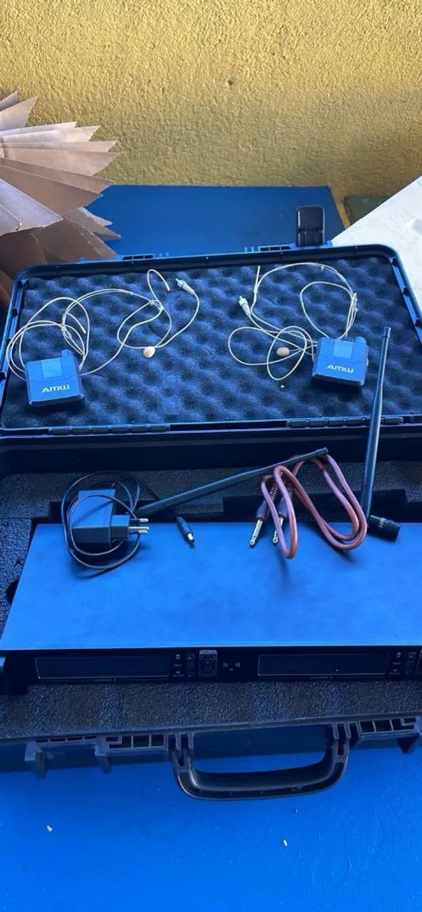 Microfone auricular  - Foto 2