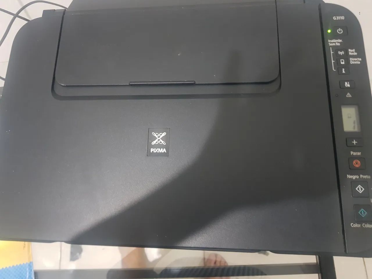 IMPRESSORA MULTIFUNCIONAL CANON G3110 - Foto 2