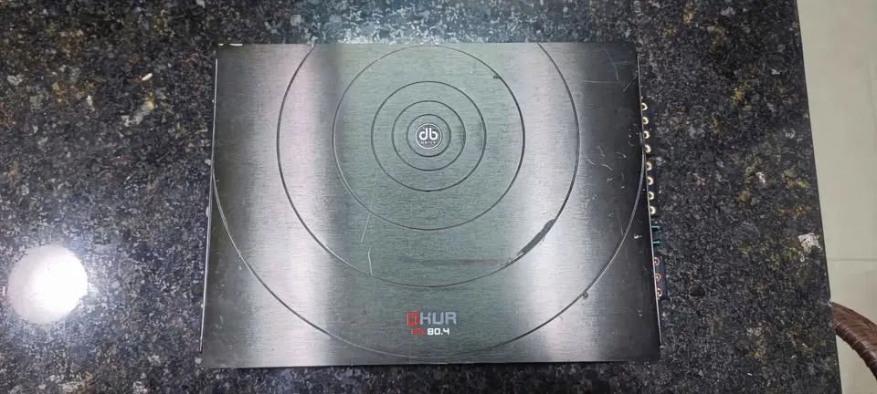 Módulo DB Drive classe AB SQ Alta fidelidade