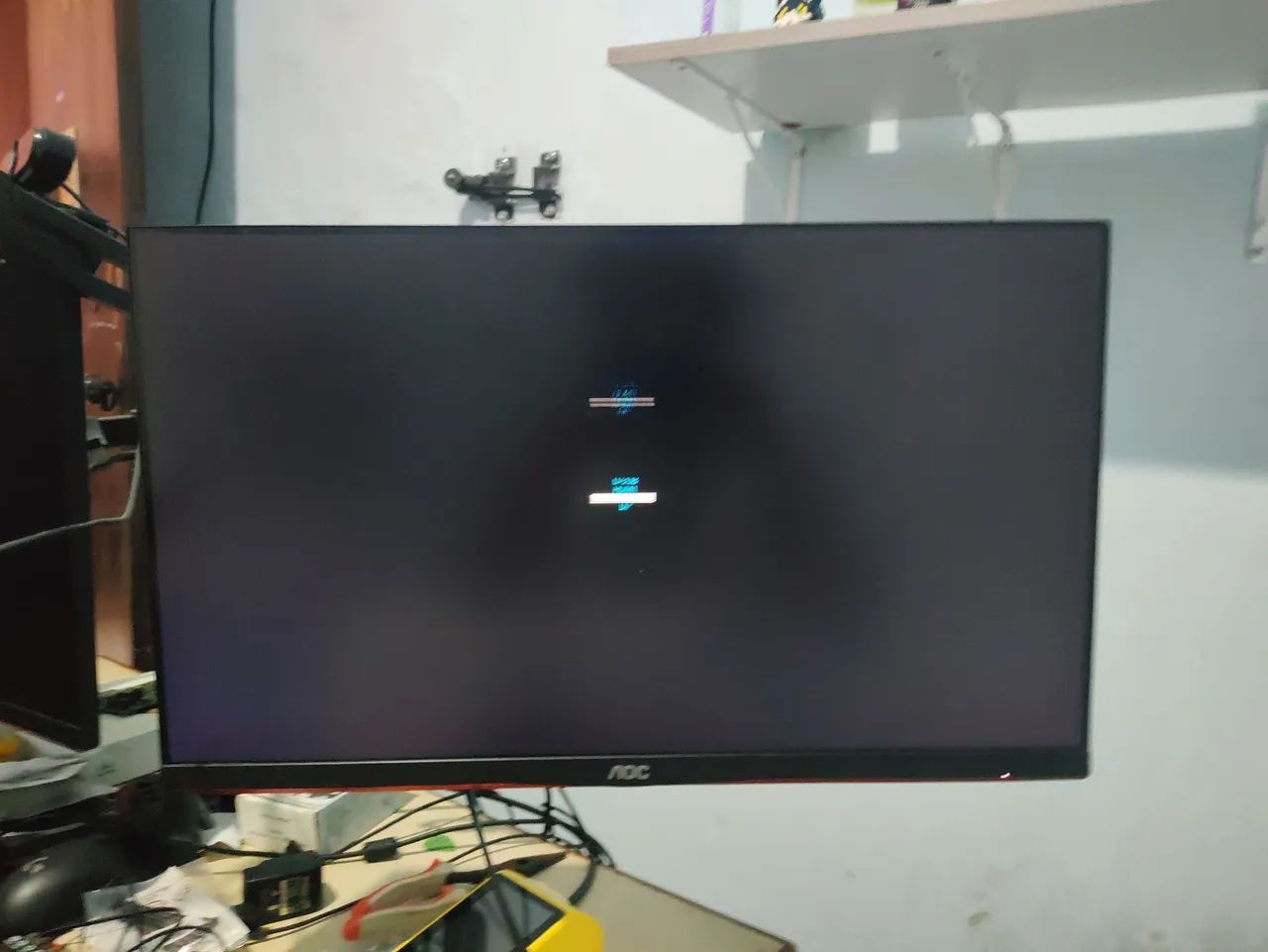 Monitor, AOC, 165hz (Defeito) - Foto 2