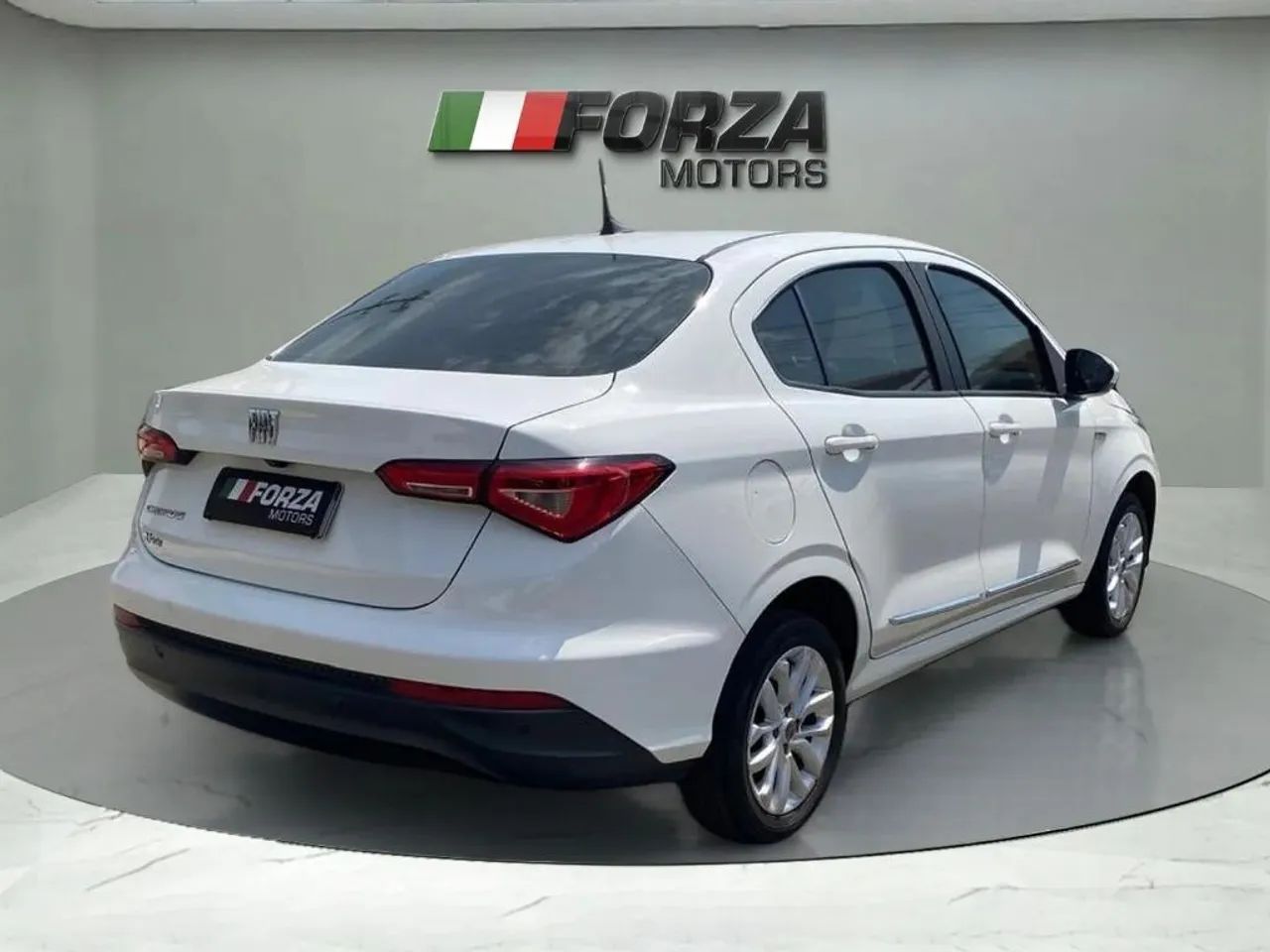 Fiat Cronos Drive 1.3 8V Flex 2019 - Foto 5