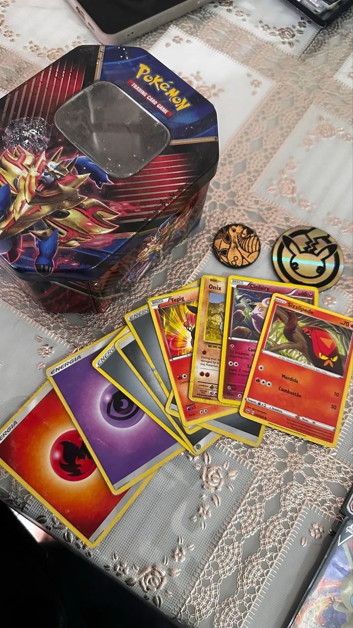 Cartas Pokémon ultra rara  - Foto 3