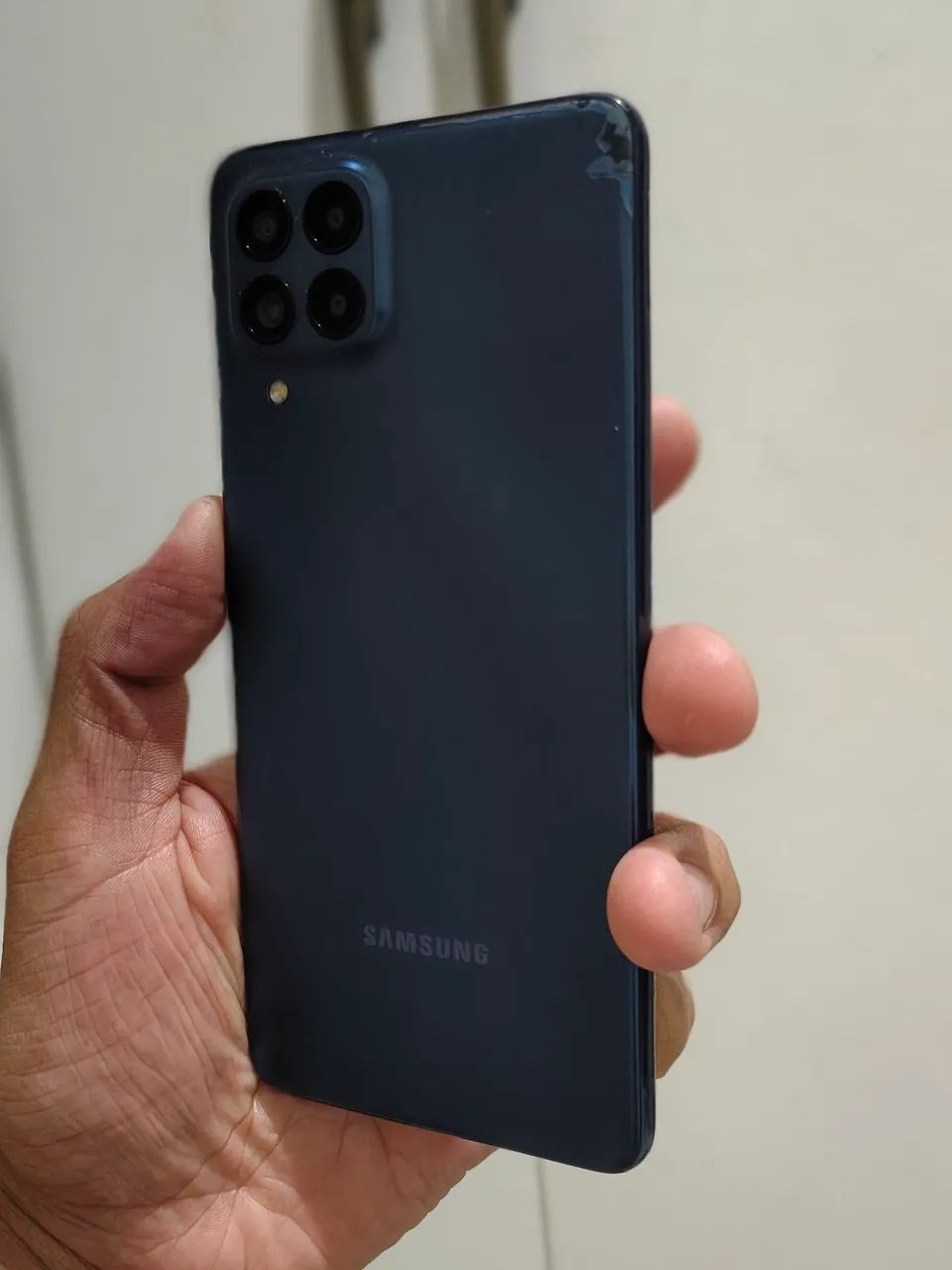 Samsung M53 R$ 400 - Foto 2