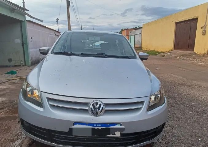 Volkswagen Gol Gol (novo) 1.0 Mi Total Flex 8V 4p 2013