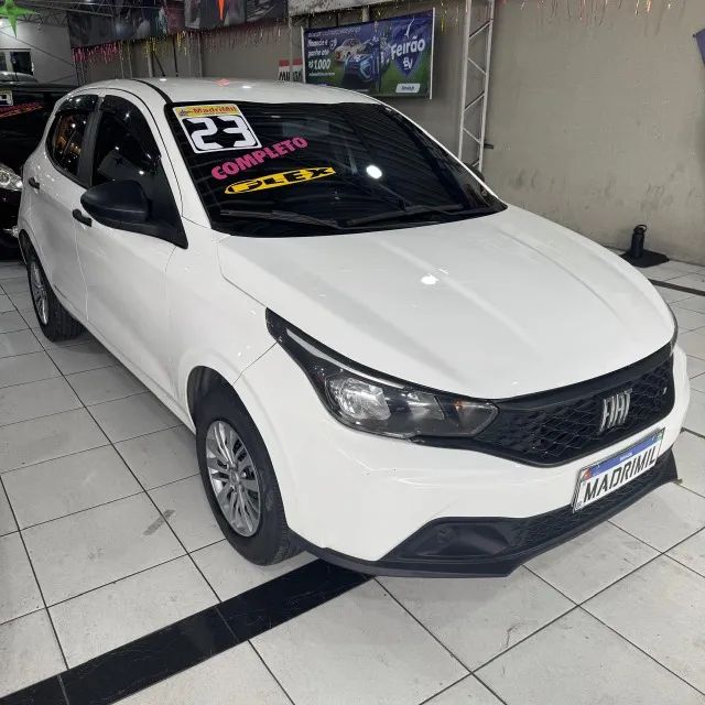 Fiat Argo 1.0 6V Flex. 2023