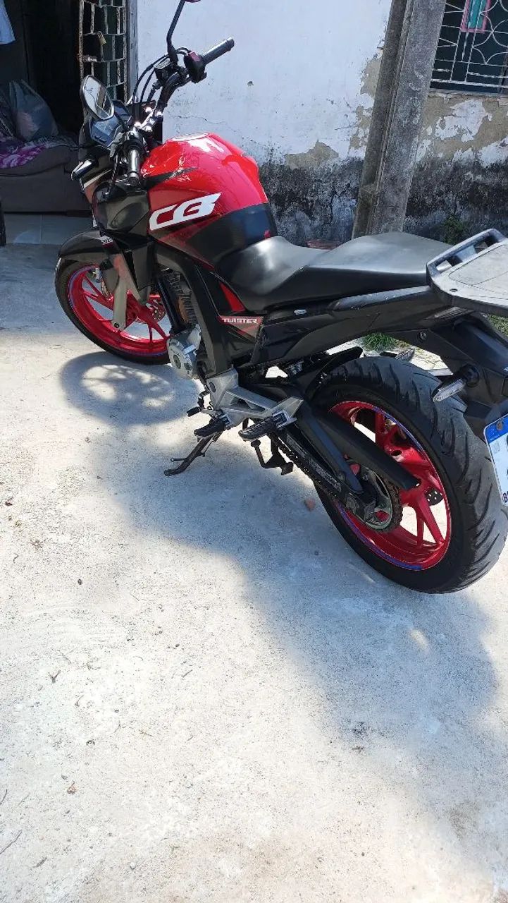 Cb Twist 250 - Foto 2