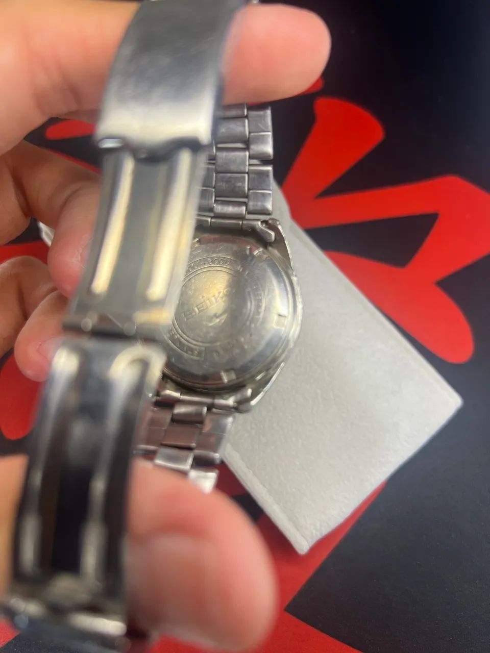 Seiko 5 Automático * Vintage - Foto 3