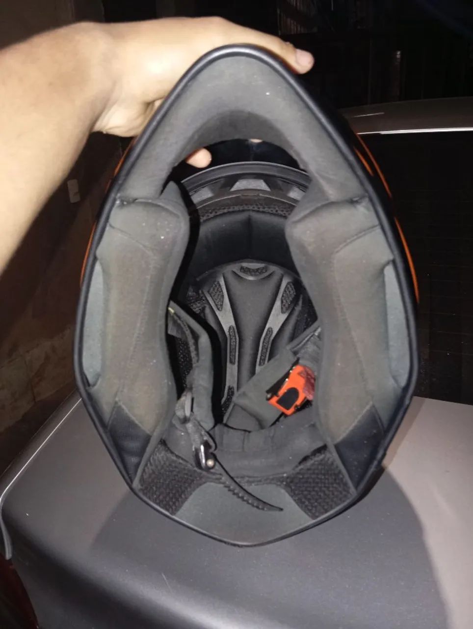 Capacete - Foto 2