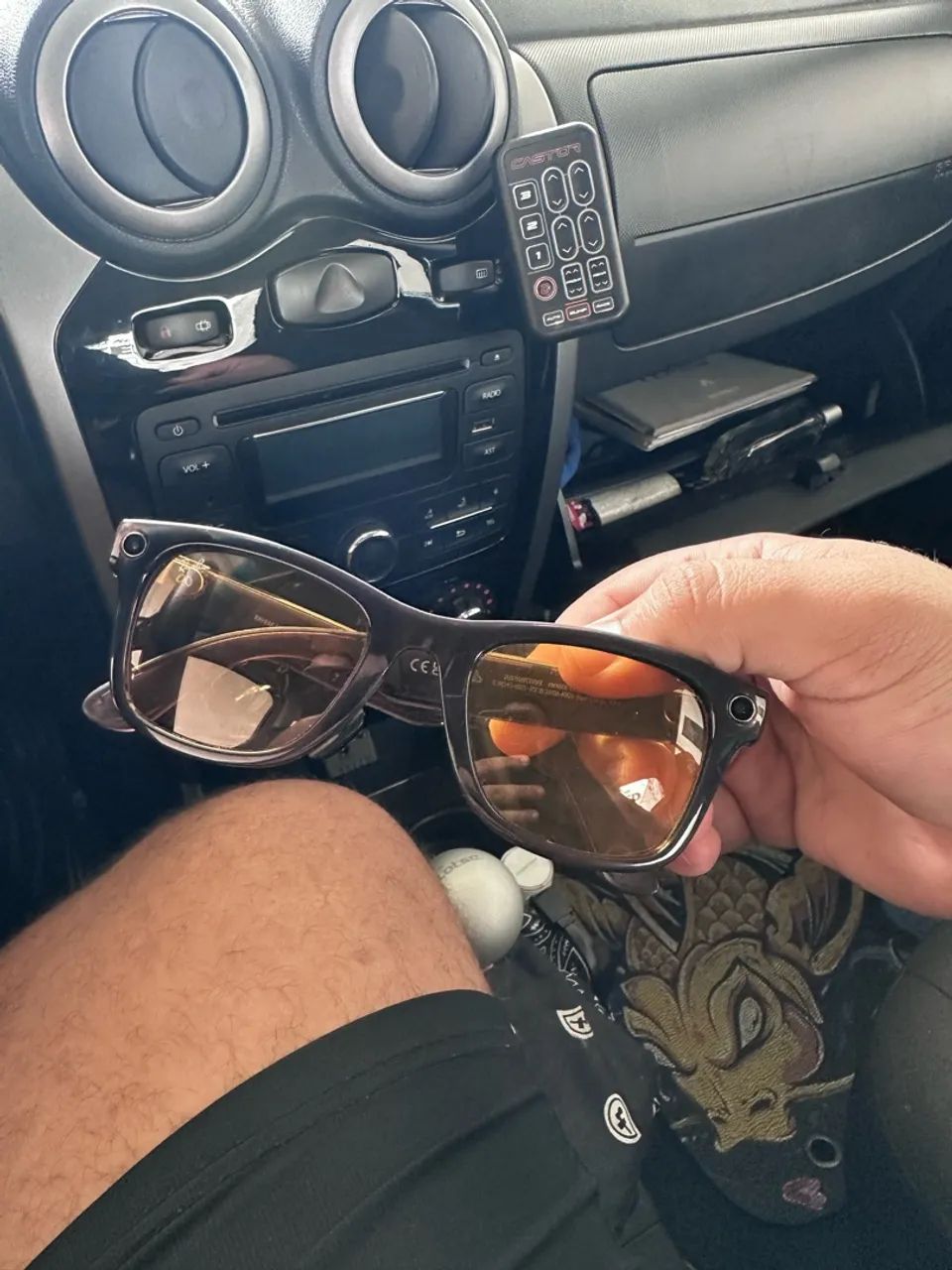 Rayban meta wayfarer - Foto 2