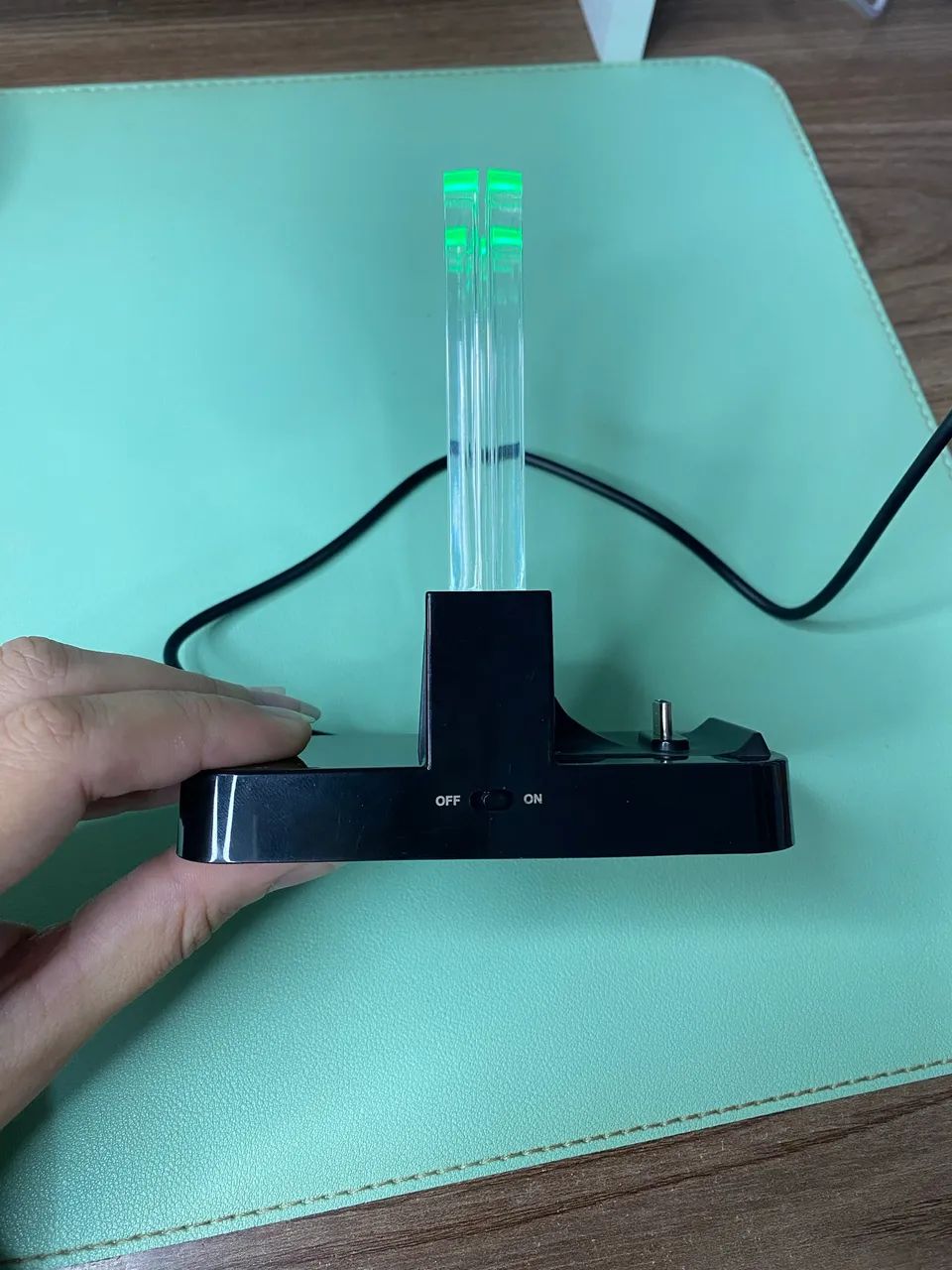 Dock de carregamento controles de Nintendo Switch/Dual Sense
