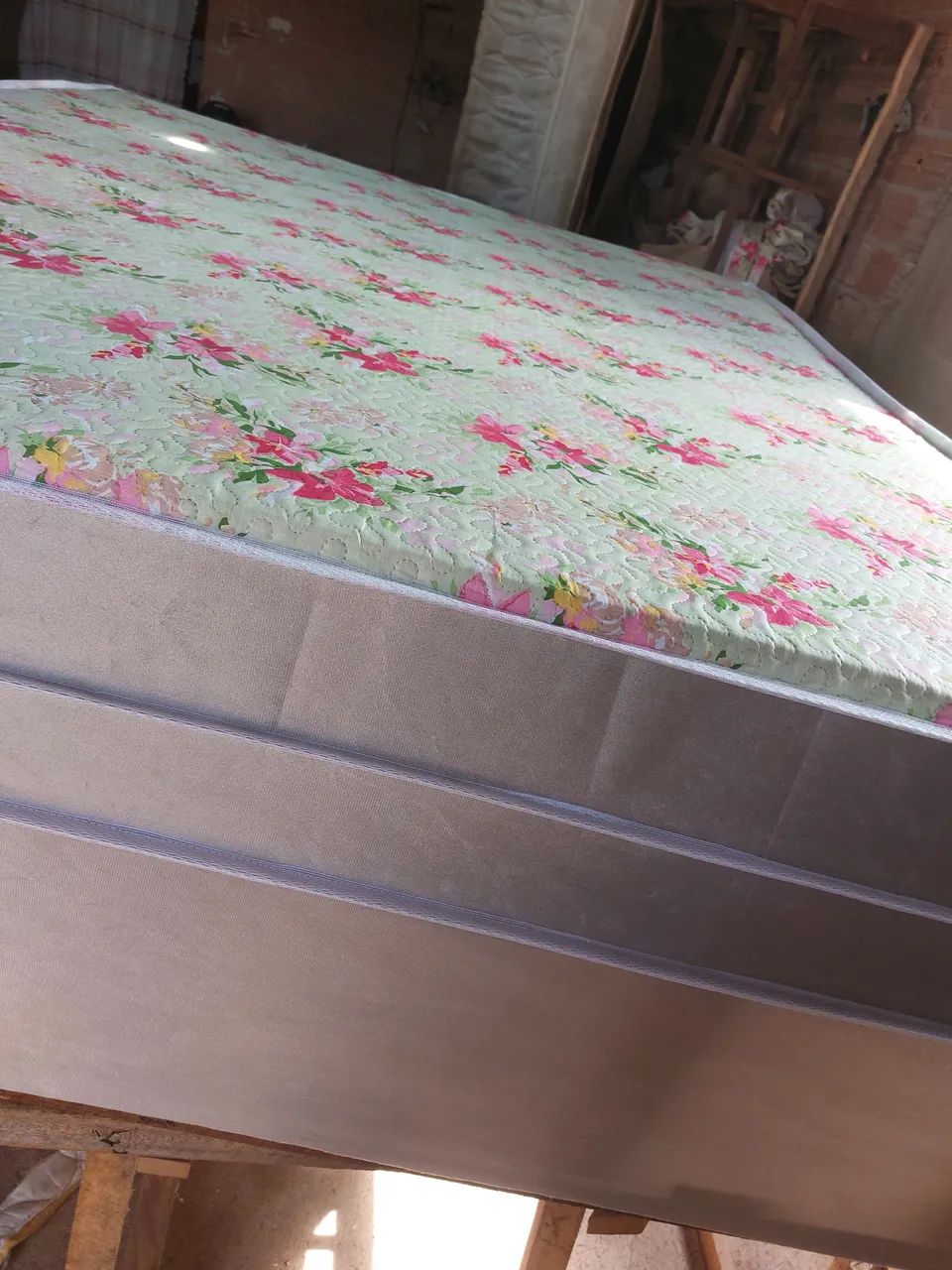 Cama box queen  - Foto 2