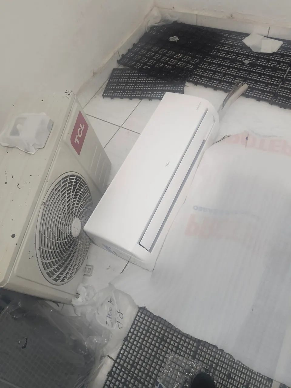 Ar condicionado 