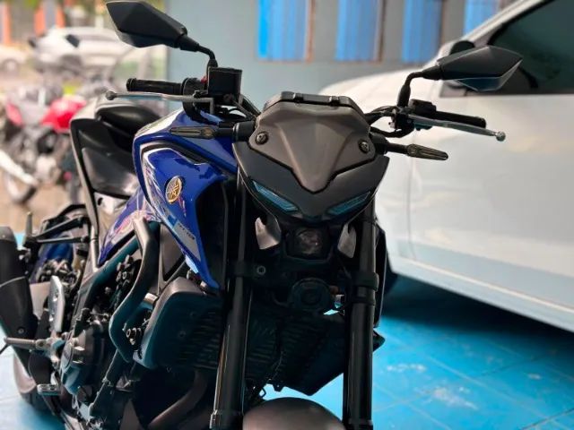 MT-03 2021/ JS MOTOS - Foto 2