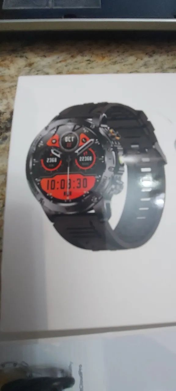 Smartwatch A78 LEIA! - Foto 5