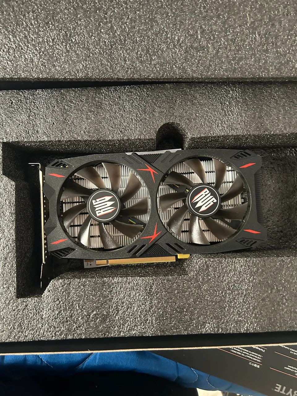 GTX960 / 4GB / 128 BIT/ DDR4