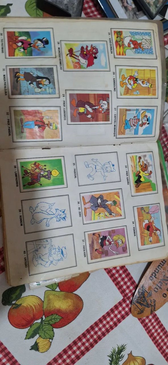 Álbum Walt Disney  - Foto 4