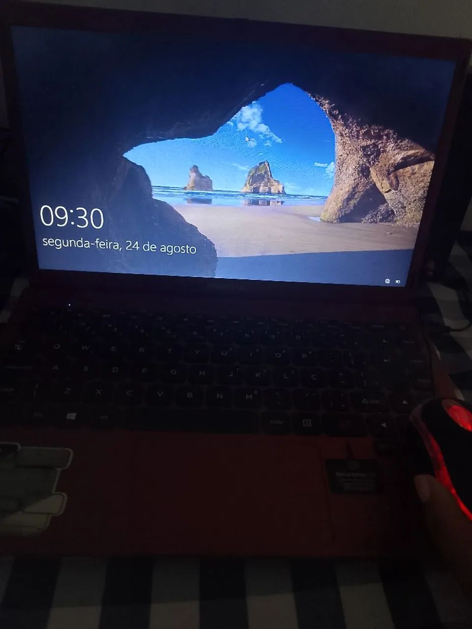 Vende-se Notebook 