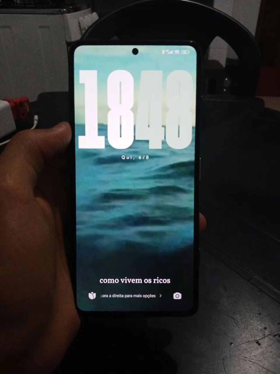 POCO F4 GT SNAPDRAGON 8 GEN 1
