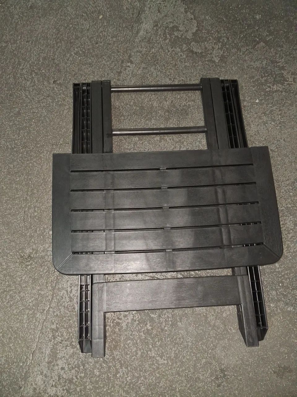 Mesa pvc 720x80 desmontável  - Foto 3