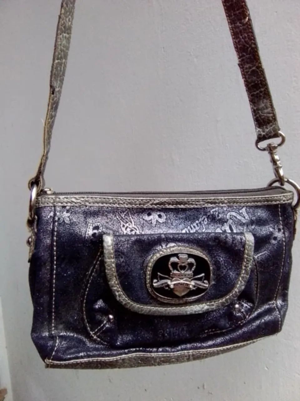 Bolsa Kathy Van Zeeland Vintage Original  - Foto 4